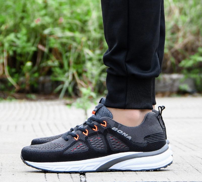 Cooper Herrsneakers - Svart