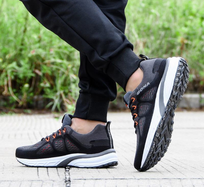 Cooper Herrsneakers - Svart