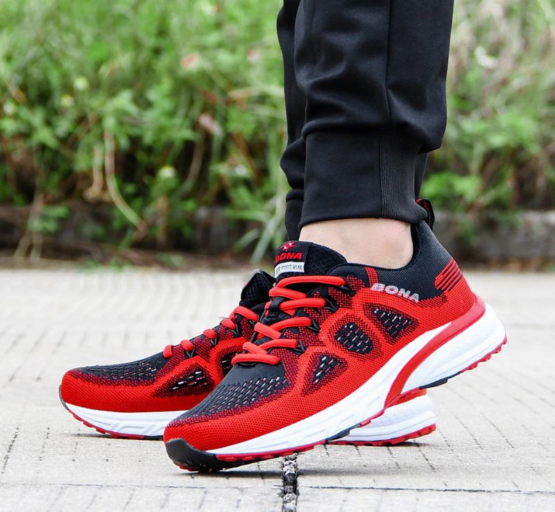 Cooper Herrsneakers - Svart