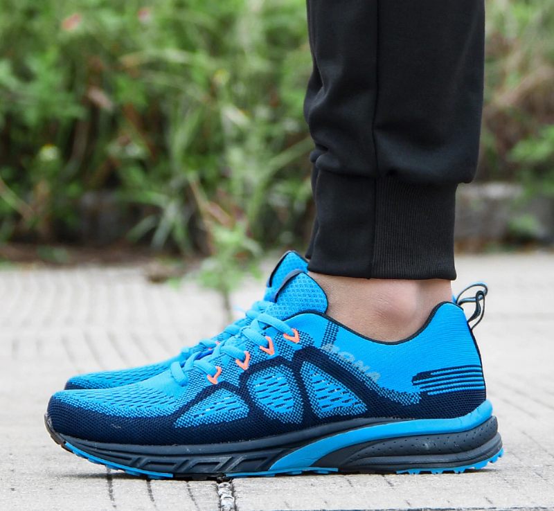 Cooper Herrsneakers - Svart
