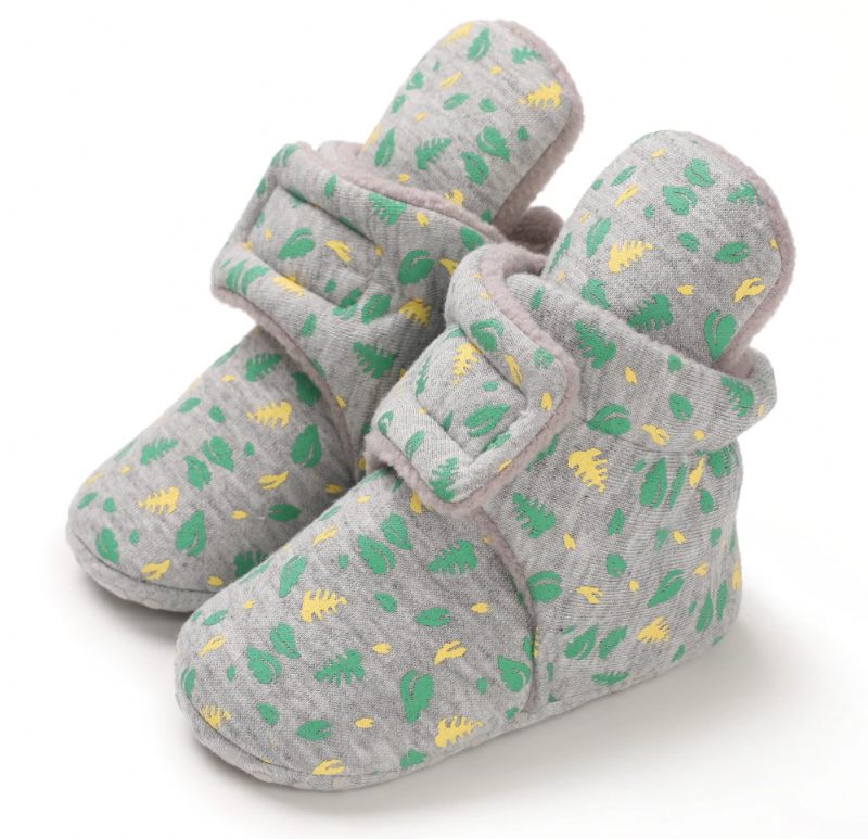 Cooper Unisex Casual Strumpa För Barn - Grå