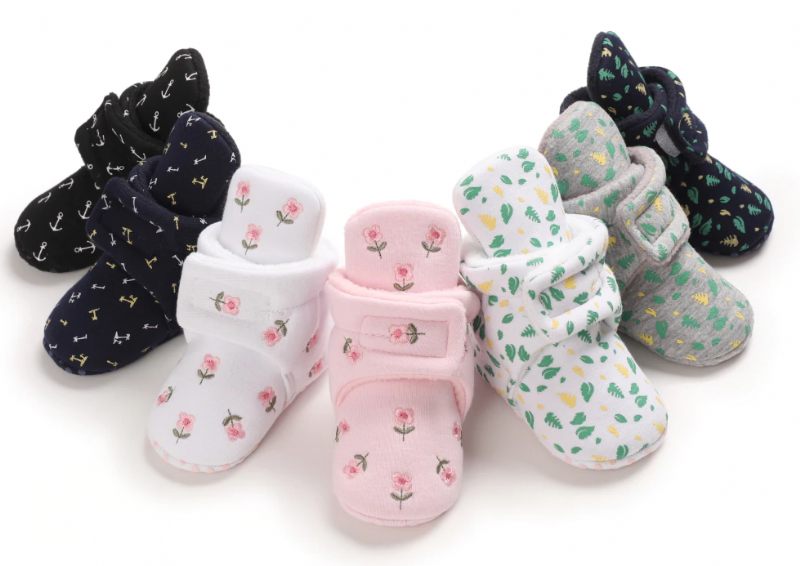 Cooper Unisex Casual Strumpa För Barn - Grå