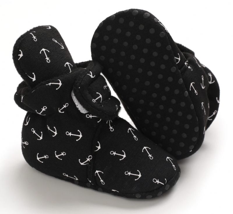 Cooper Unisex Casual Strumpa För Barn - Grå