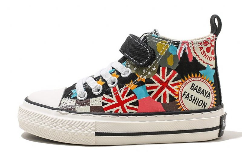 Copo Unisex Casual Sneaker För Barn - Multi
