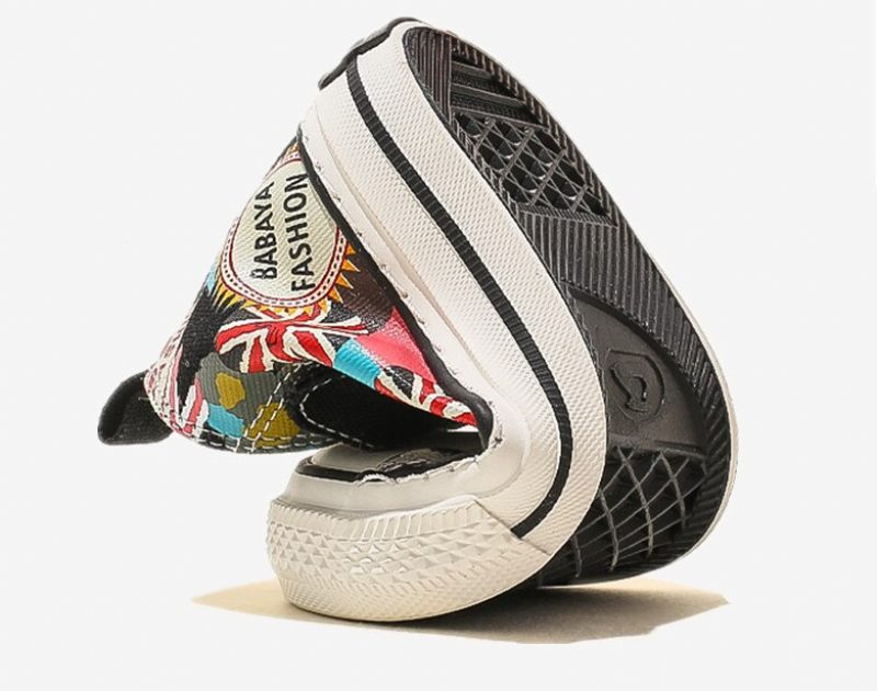 Copo Unisex Casual Sneaker För Barn - Multi