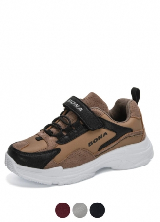 Copper Pojkar Mode Sneaker