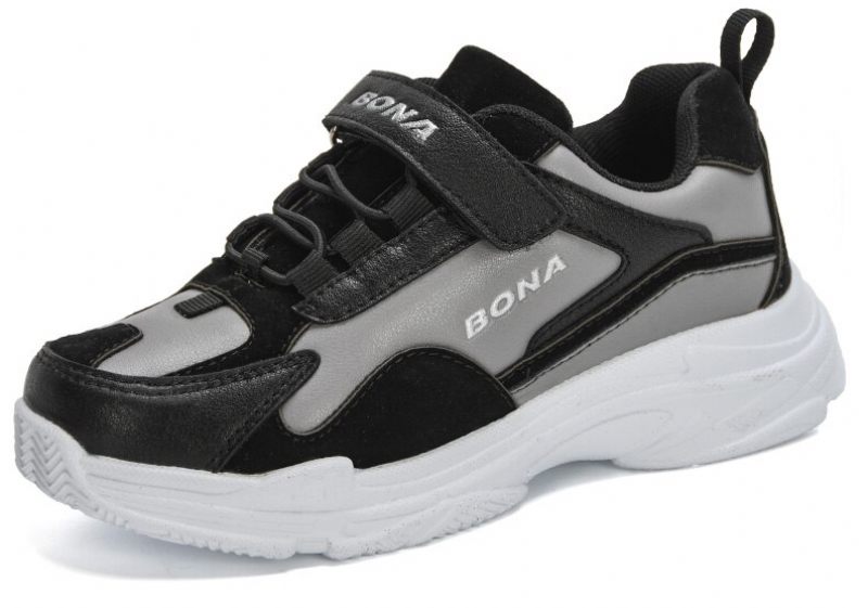 Copper Pojkar Mode Sneaker - Brun