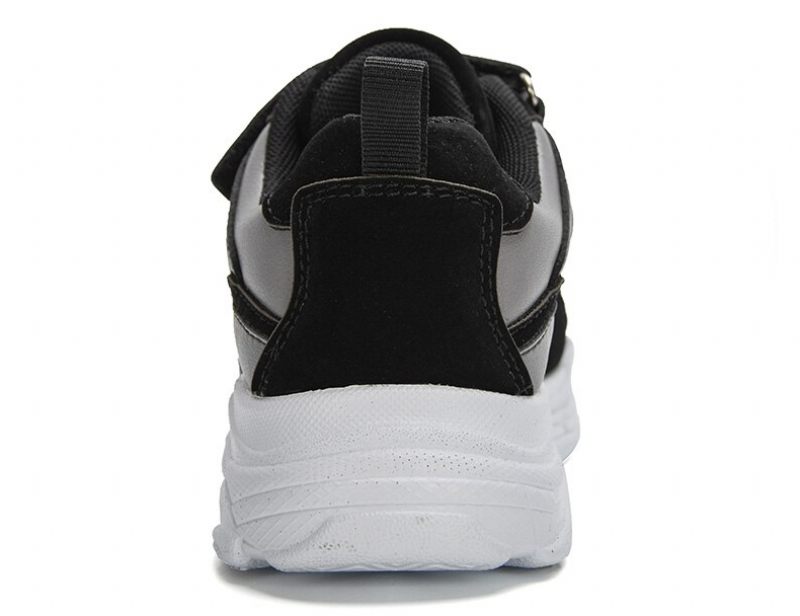 Copper Pojkar Mode Sneaker - Brun