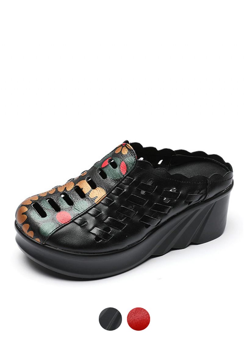 Coraline Wedges-skor För Kvinnor