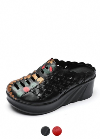 Coraline Wedges-skor För Kvinnor
