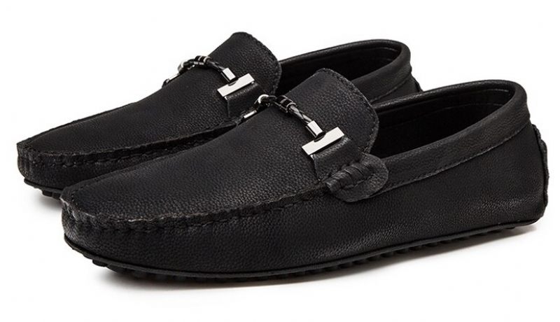 Cordoba Loafers Skor För Män - Svart
