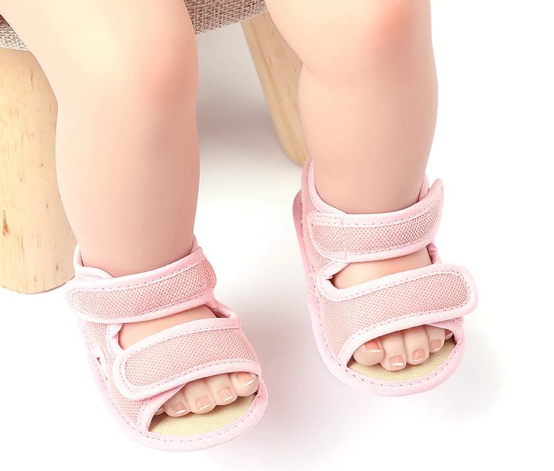 Cordoba Unisex Utomhussandaler För Barn - Beige