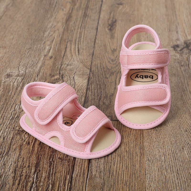 Cordoba Unisex Utomhussandaler För Barn - Beige