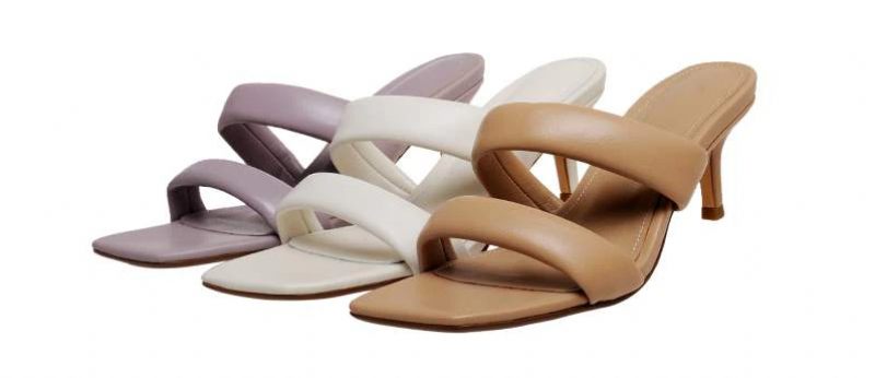 Corina Bekväm Elegant Sandal För Kvinnor - Aprikos