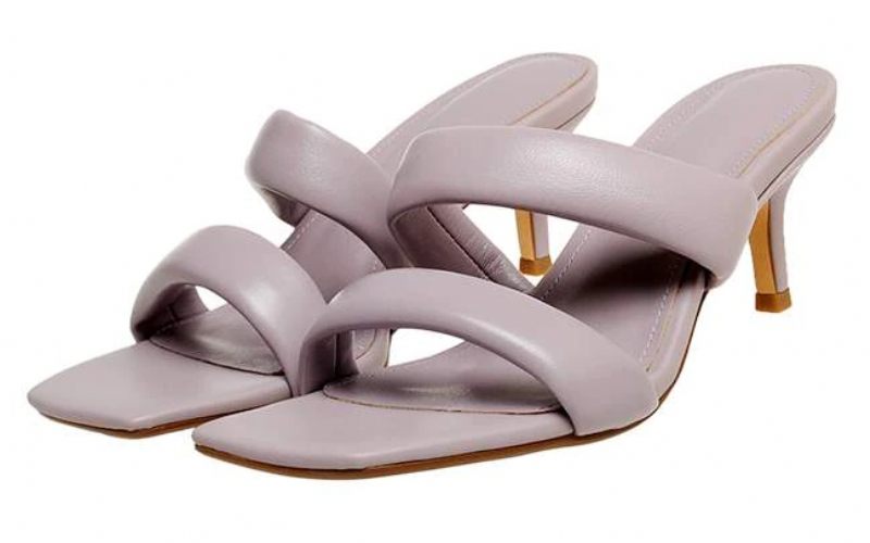 Corina Bekväm Elegant Sandal För Kvinnor - Aprikos
