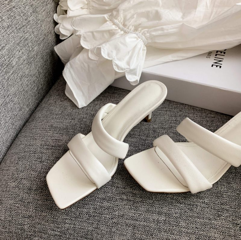 Corina Bekväm Elegant Sandal För Kvinnor - Aprikos
