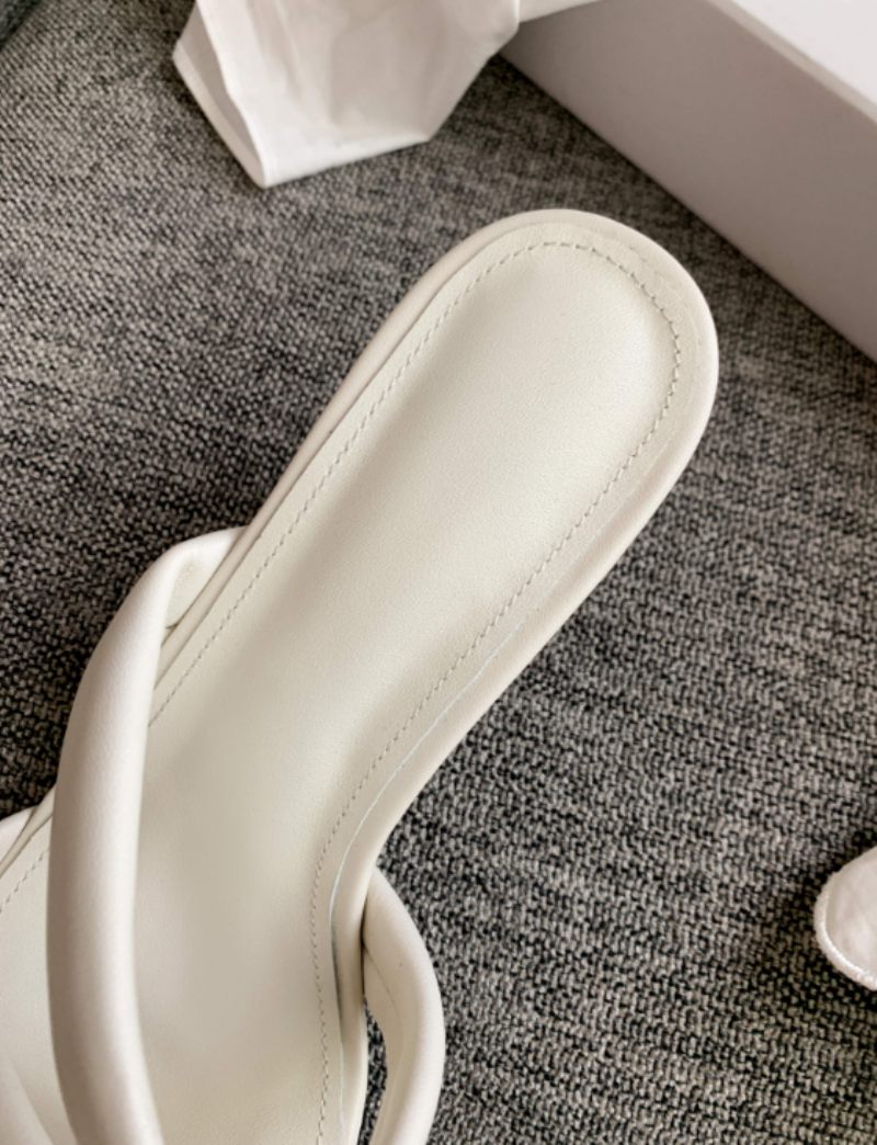Corina Bekväm Elegant Sandal För Kvinnor - Aprikos