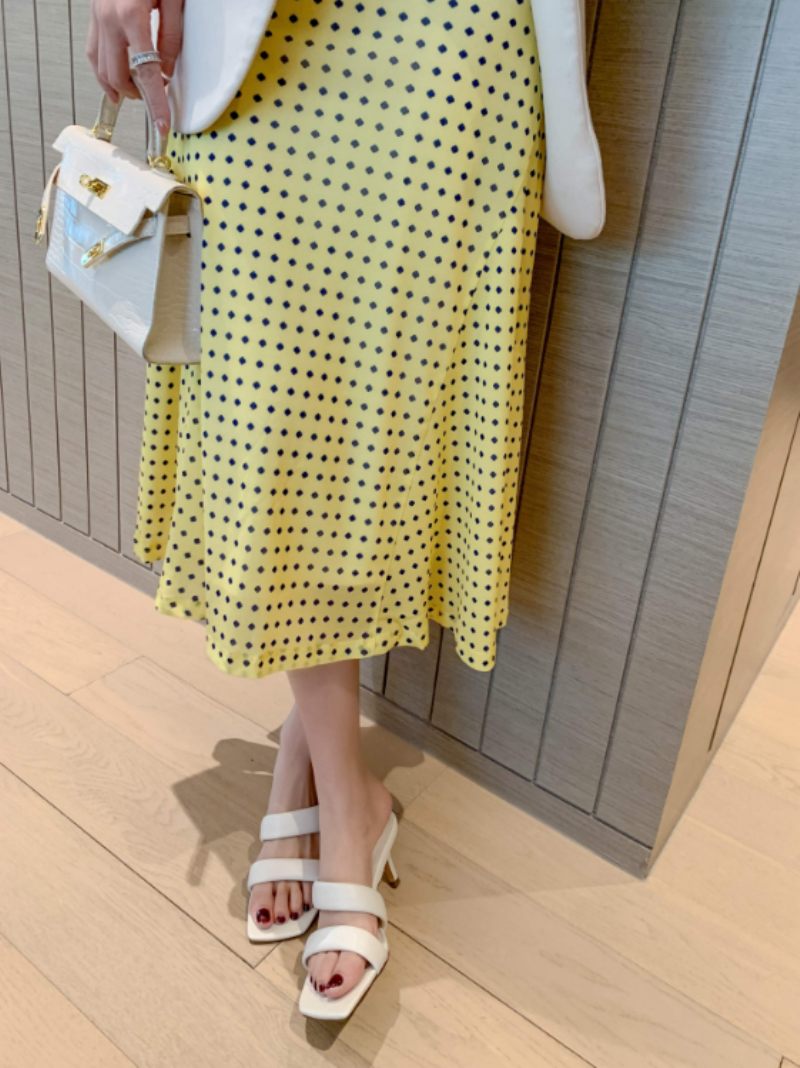 Corina Bekväm Elegant Sandal För Kvinnor - Aprikos