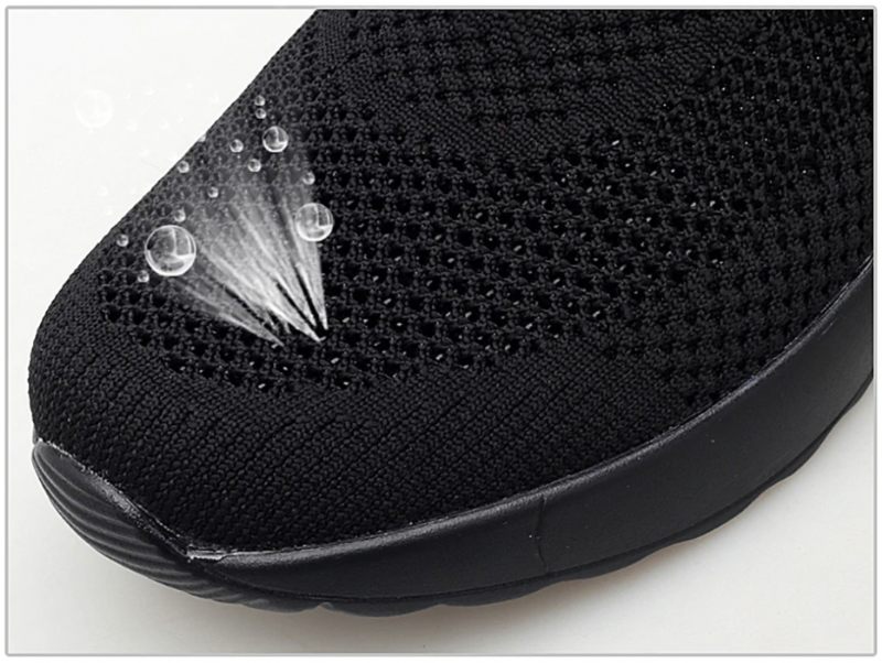 Corinilla Slip-on - Grå