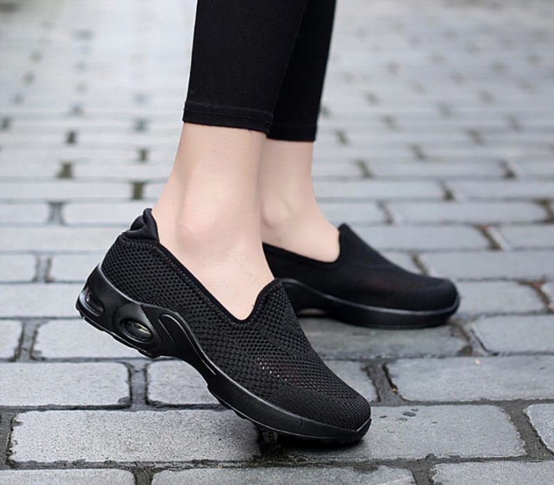 Corinilla Slip-on - Grå