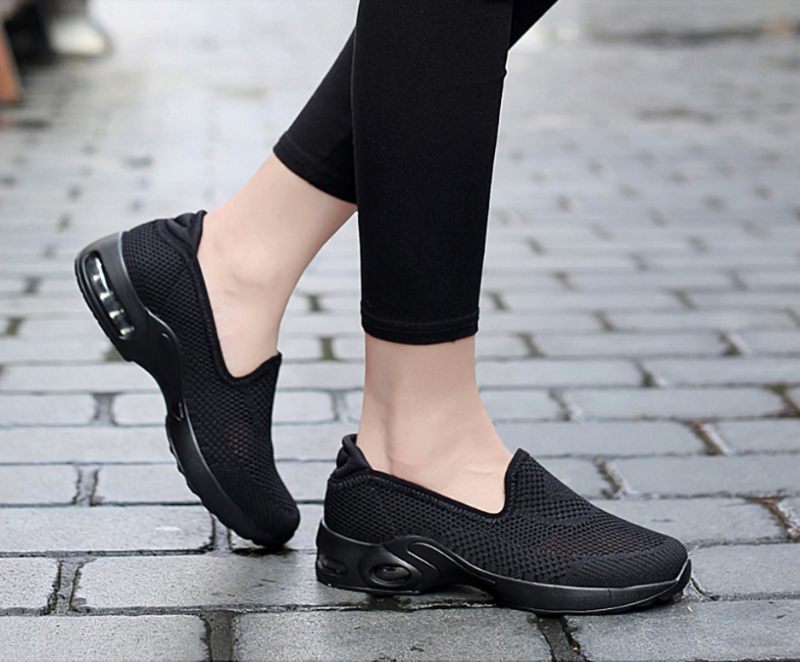 Corinilla Slip-on - Grå