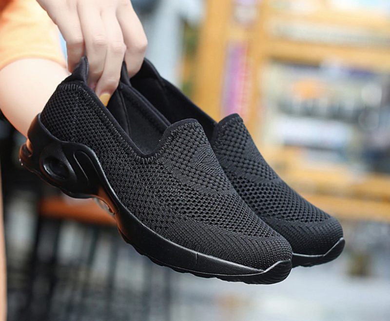 Corinilla Slip-on - Grå