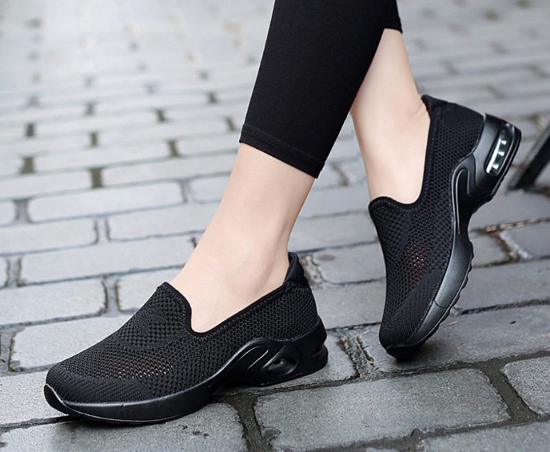 Corinilla Slip-on - Grå