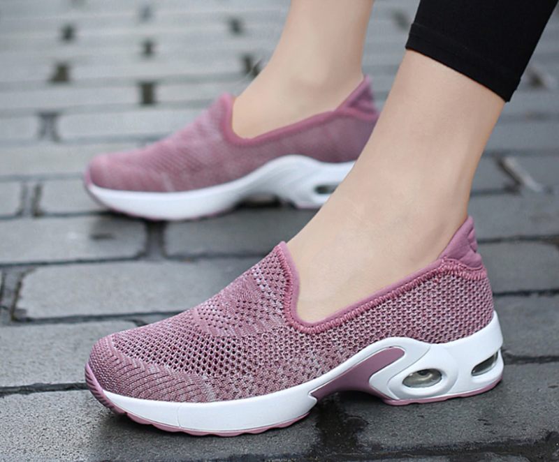 Corinilla Slip-on - Grå