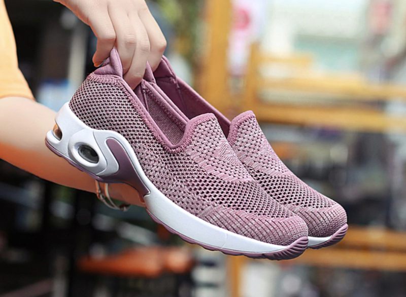 Corinilla Slip-on - Grå