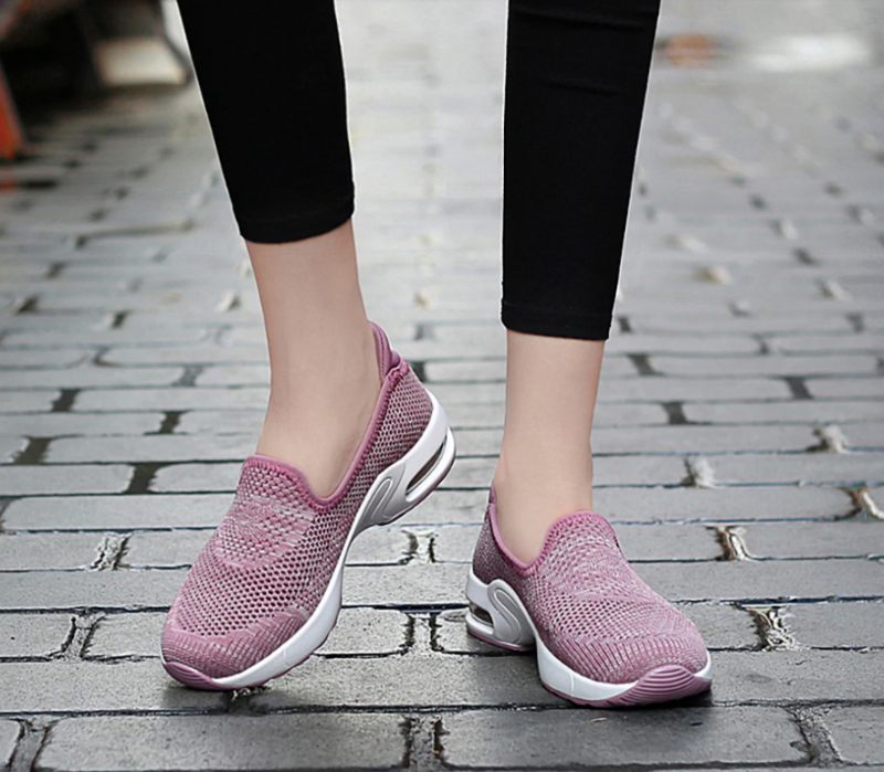 Corinilla Slip-on - Grå
