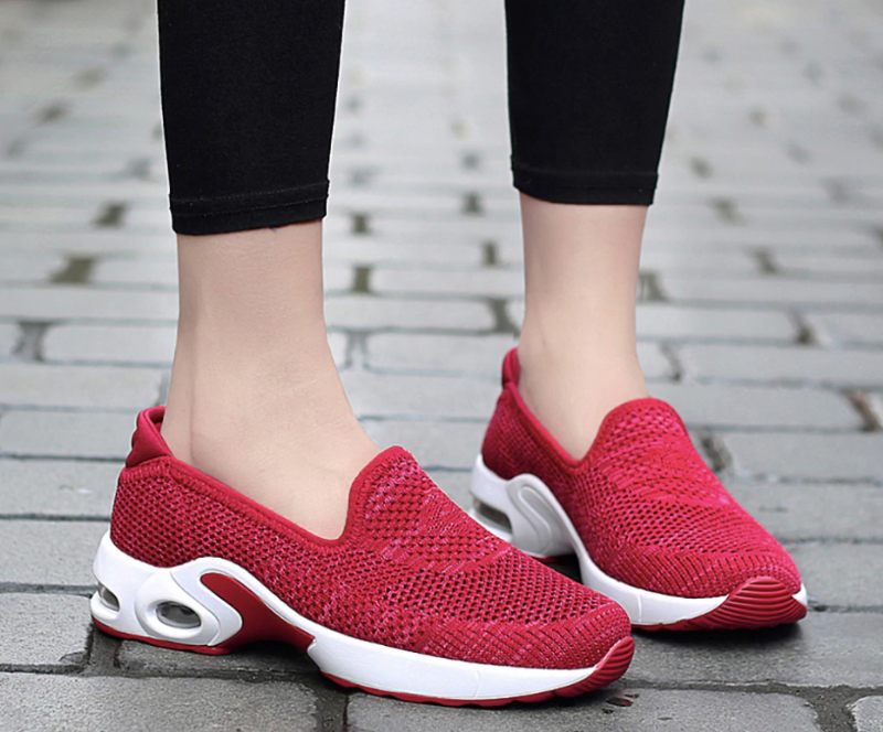 Corinilla Slip-on - Grå