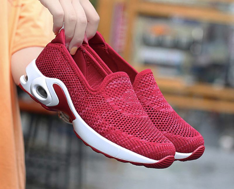 Corinilla Slip-on - Grå