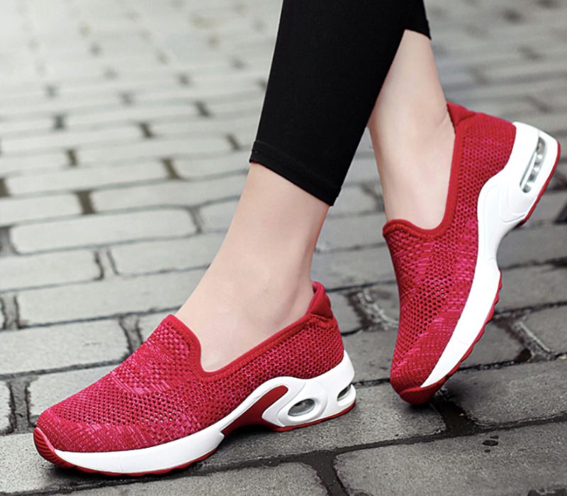 Corinilla Slip-on - Grå