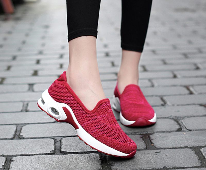 Corinilla Slip-on - Grå