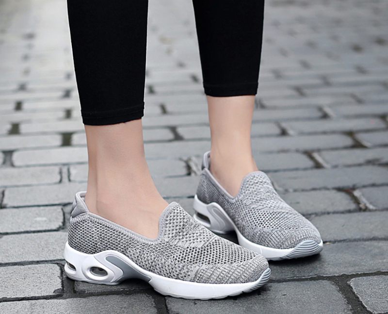 Corinilla Slip-on - Grå