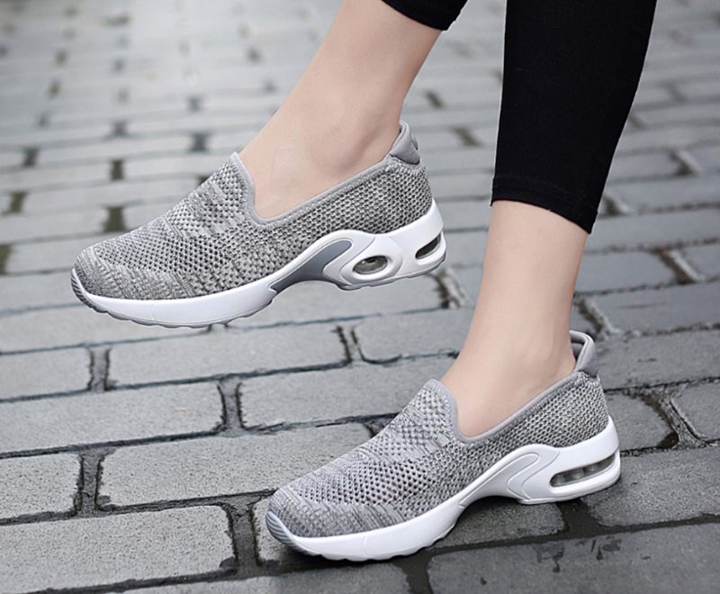 Corinilla Slip-on - Grå
