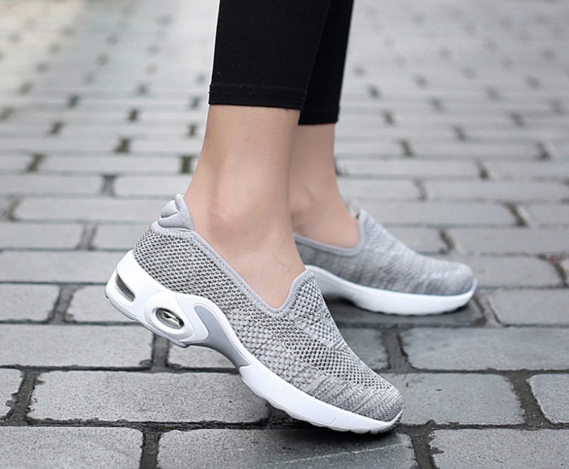Corinilla Slip-on - Grå