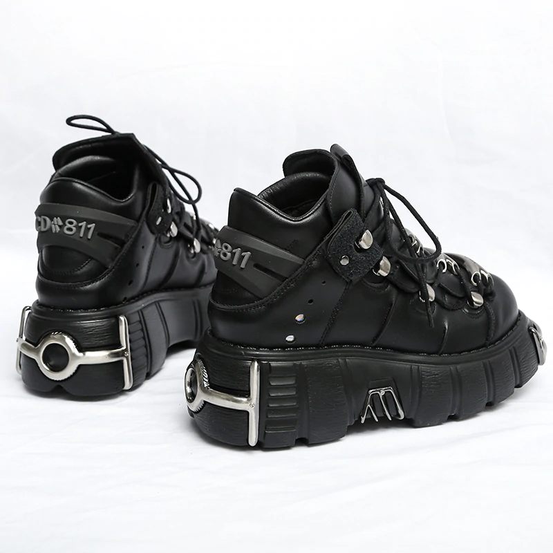 Corinne Sneaker Dam - Svart