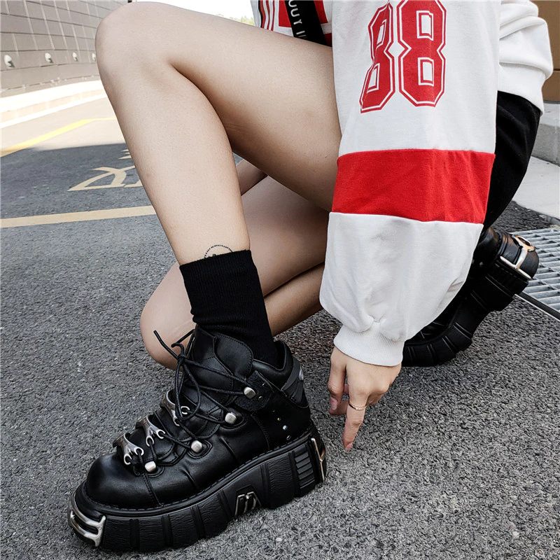 Corinne Sneaker Dam - Svart