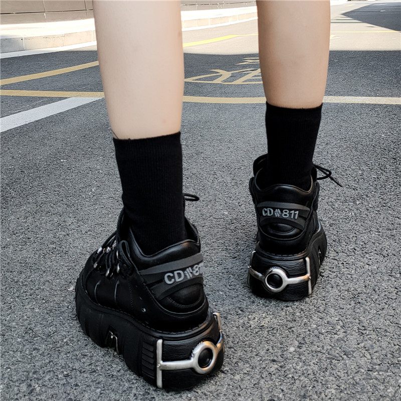 Corinne Sneaker Dam - Svart