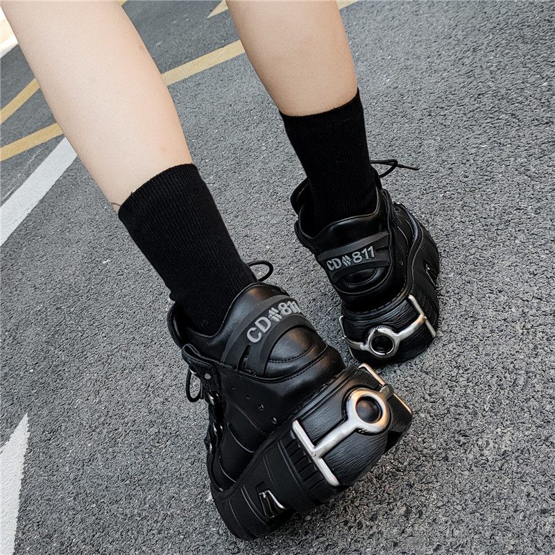 Corinne Sneaker Dam - Svart