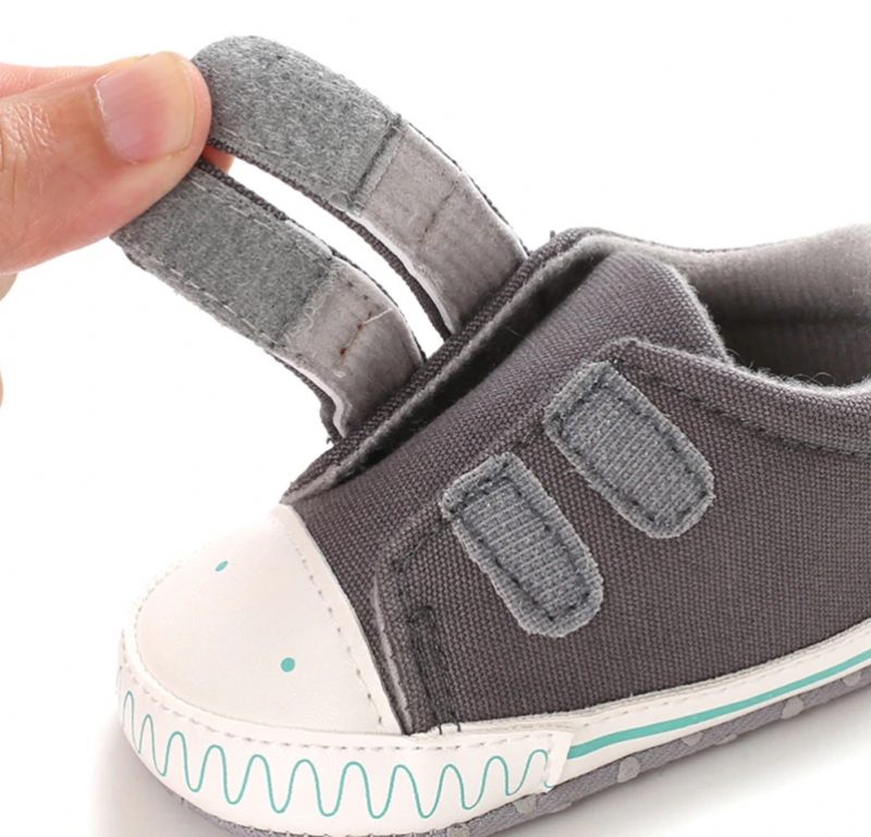Cormark Baby Pojkar Casual Sneakers - Marinblå
