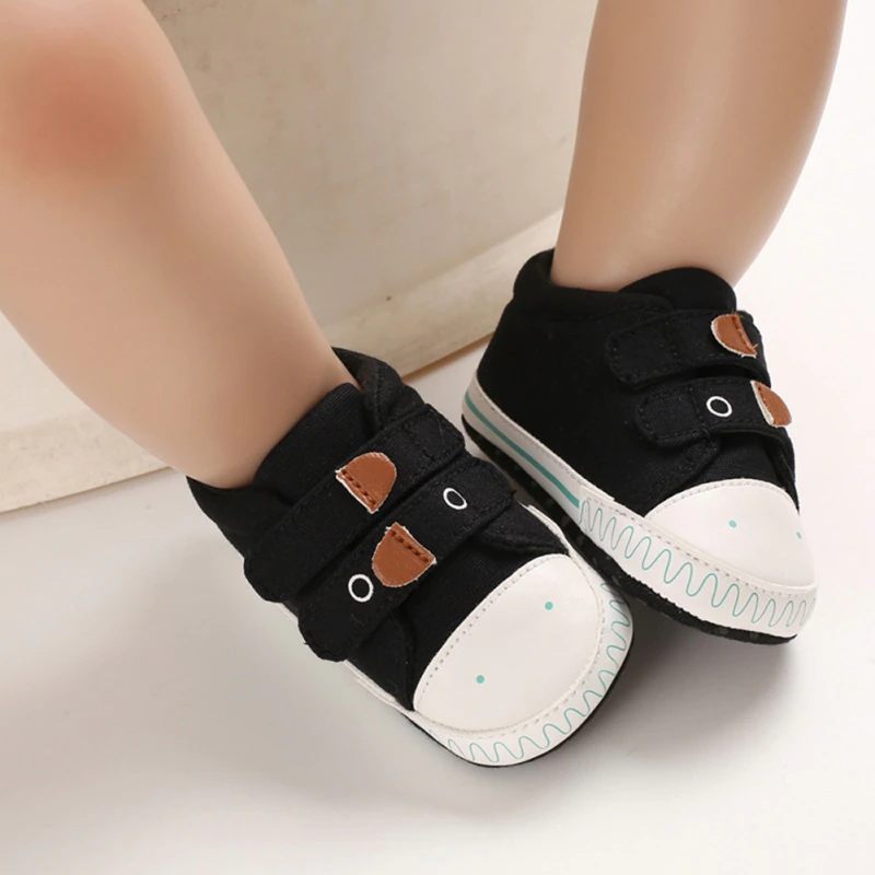 Cormark Baby Pojkar Casual Sneakers - Marinblå