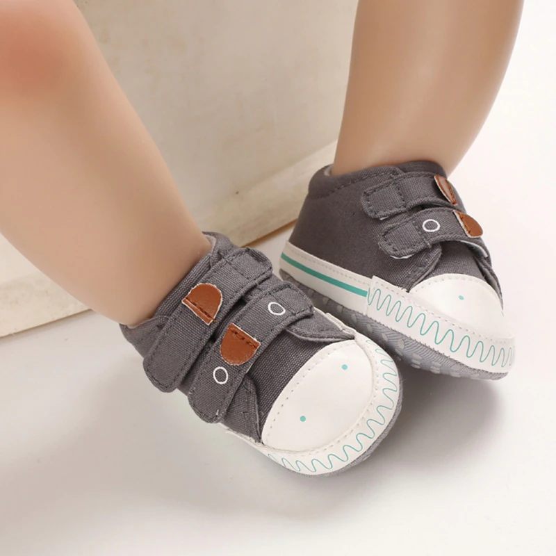 Cormark Baby Pojkar Casual Sneakers - Marinblå