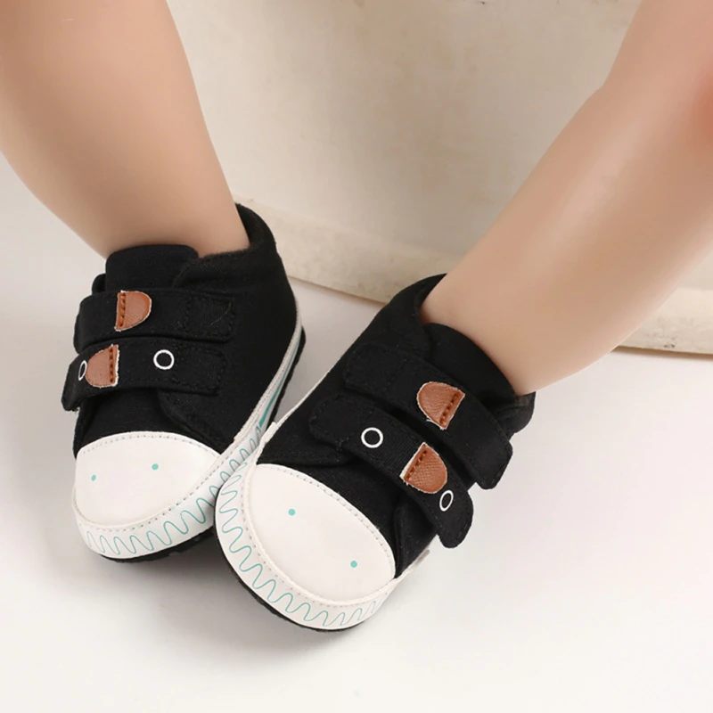 Cormark Baby Pojkar Casual Sneakers - Marinblå