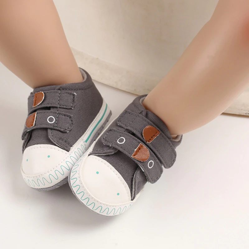 Cormark Baby Pojkar Casual Sneakers - Marinblå