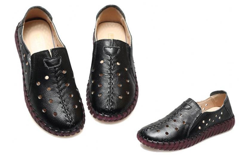 Cornelia Dam Loafer - Blå