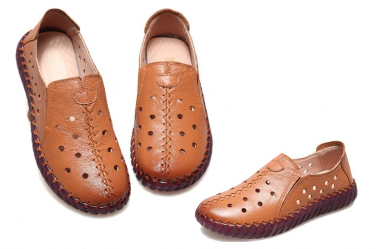 Cornelia Dam Loafer - Blå