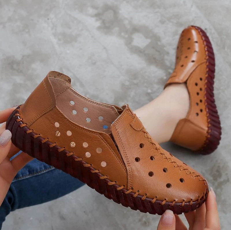 Cornelia Dam Loafer - Blå
