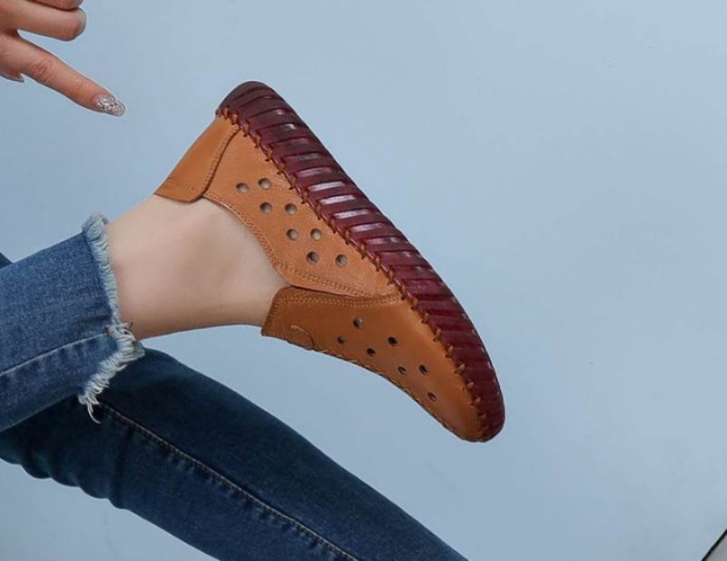 Cornelia Dam Loafer - Blå